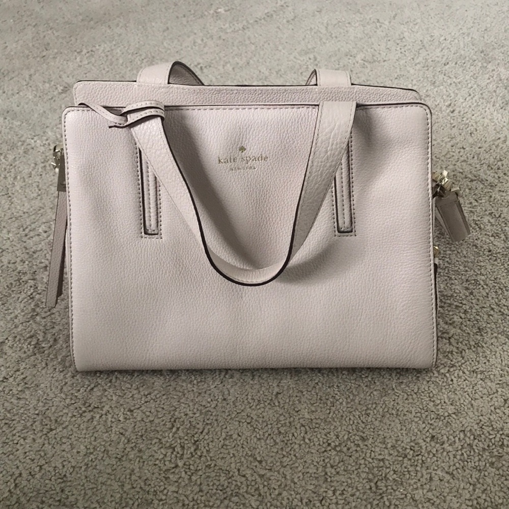 Blush Dominique Purse